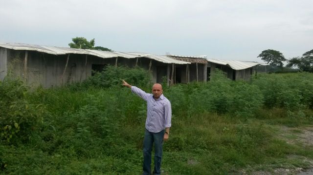 Escuela Nacional Bolivariana Isaías Boscan 01