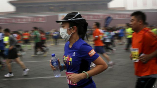 Beijing maratón3