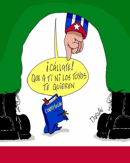 Caricaturas del domingo 6 de diciembre de 2013