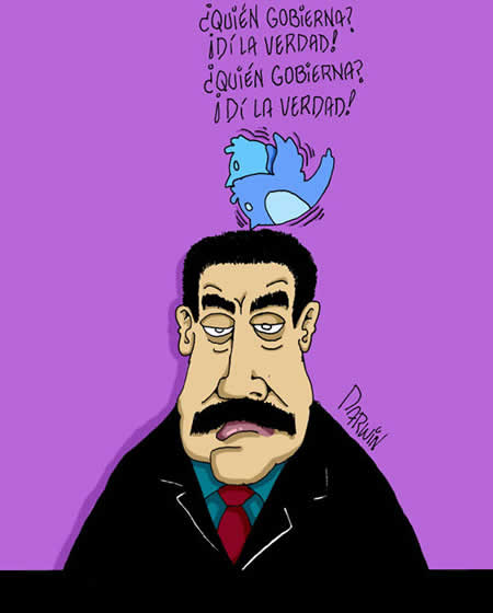 Caricaturas del martes 08 de enero de 2013