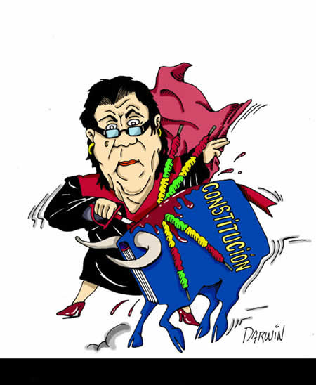 Caricaturas del jueves 10 de enero de 2013