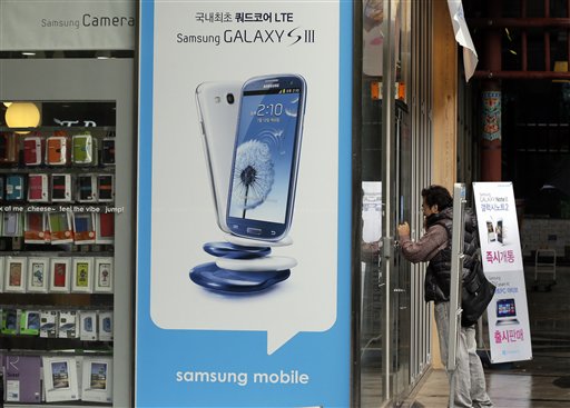 Samsung vende 100 millones de teléfonos Galaxy S