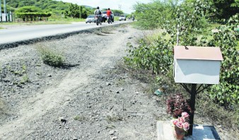 La Troncal 9 deja muchas víctimas cada año