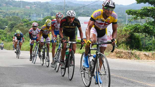 Vuelta al Táchira arrancará en Barinas