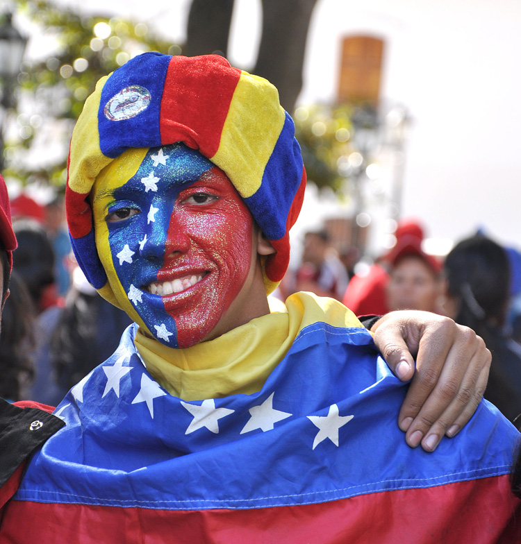 Así está el centro de Caracas a esta hora (FOTOS)