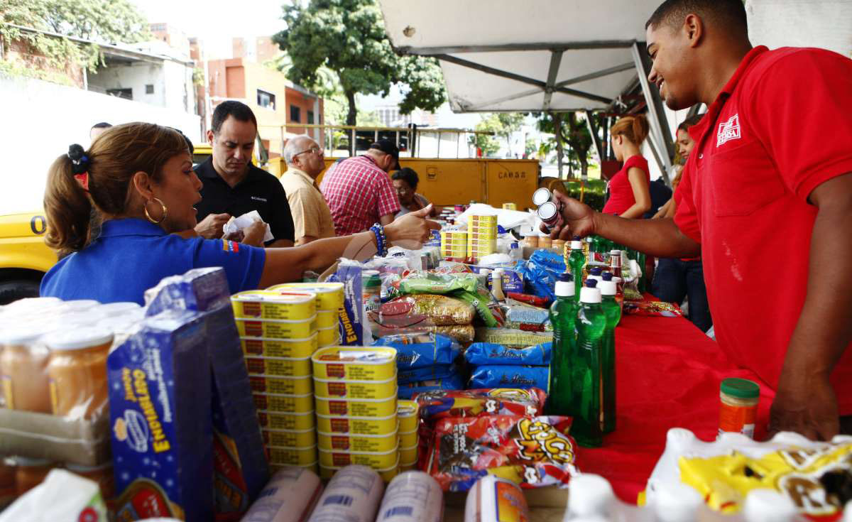 Canasta Alimentaria Familiar por las nubes: Casi 25 mil BsF en mayo