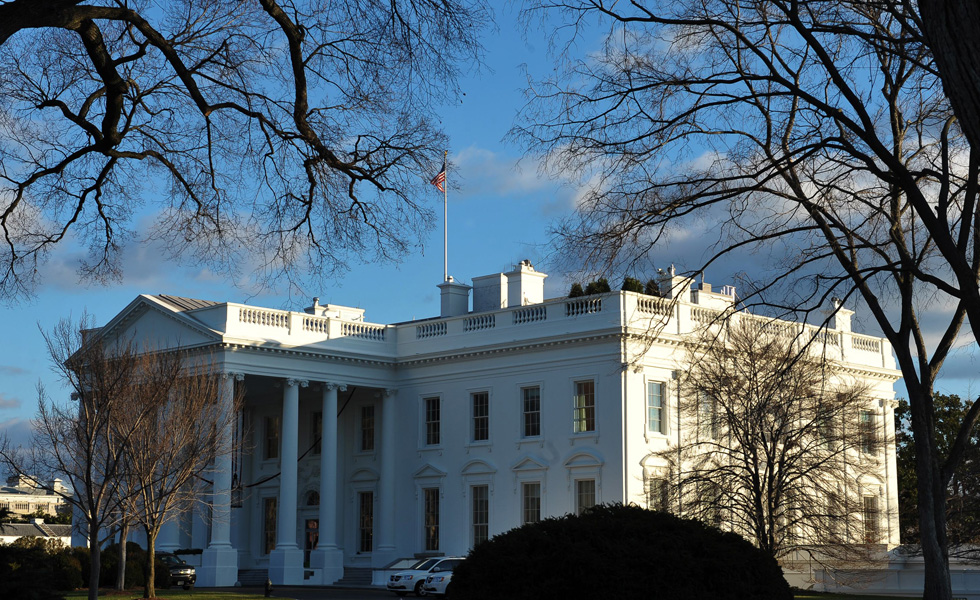 Cancelan visitas guiadas a la Casa Blanca debido a la reducción de personal