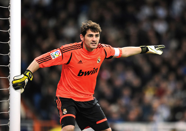 Le “echan cuchillo” a Casillas el viernes