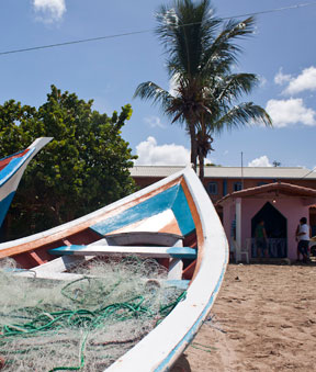 Continúa la búsqueda de dos pescadores y un menor de edad en Margarita