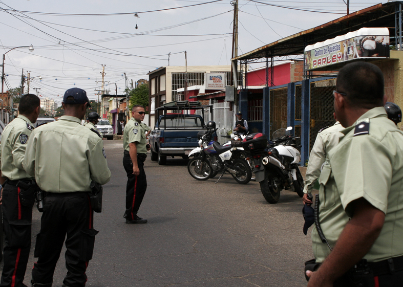 Polimaracaibo frustró el robo de una panadería