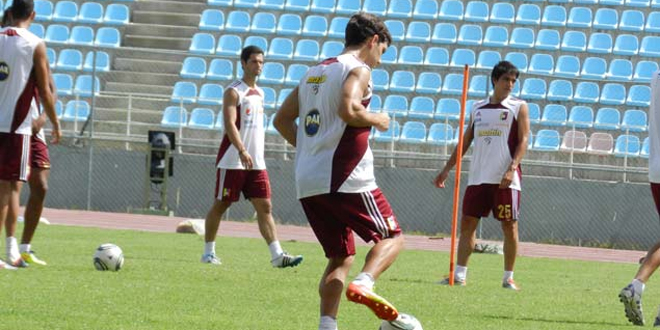 La Vinotinto busca en el Sudamericano Sub-20 su segundo pase a un Mundial