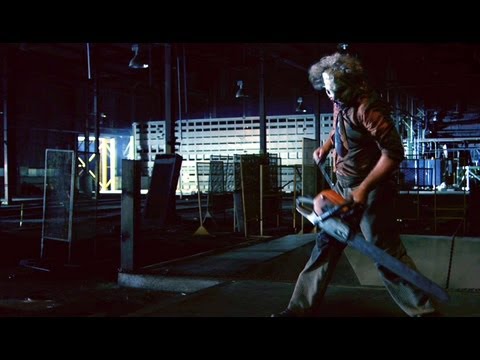 Leatherface, el icono del terror regresa en 3D