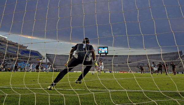 La Vinotinto Sub-20 guapeó, pero no pudo