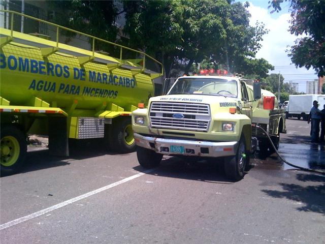 Sancionan a 600 empresas  por incumplir normas de prevención de incendios en Zulia