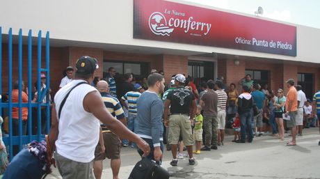 Conferry inició este lunes venta de boletos para viajes a partir del 19 de diciembre