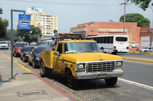 Activos en Valencia con el remolque de carritos “piratas”