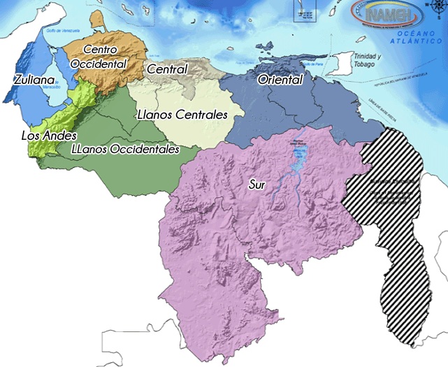 Domingo con cielo nublado en la región central y lluvias en estados andinos