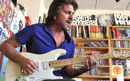 Juanes actuará en la gala de entrega de los premios Grammy