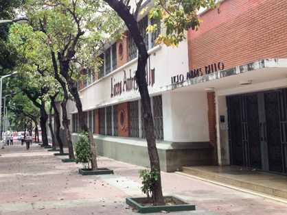 Los tiros no iban dirigidos a la liceísta asesinada en el Andrés Bello