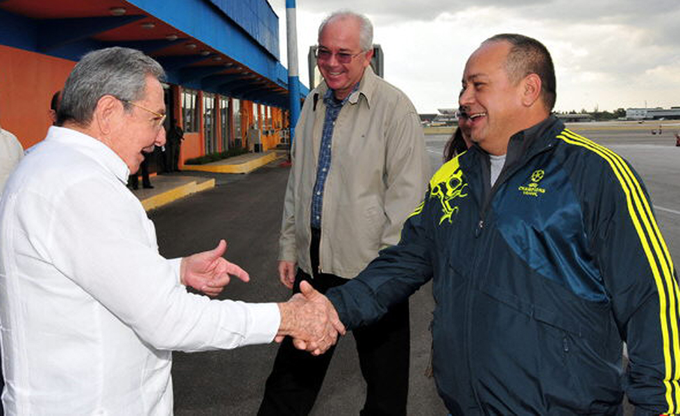 Cabello a Rafael Ramírez: Tú no te fuiste limpio del país, no te metas conmigo