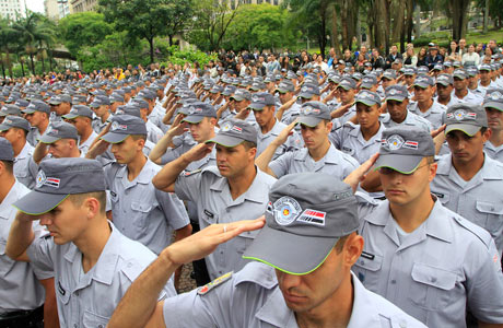 Policías en Sao Paulo ya no podrán asistir a víctimas