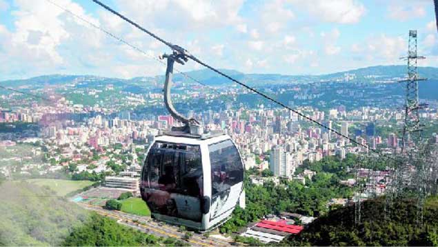 Teleférico El Ávila no abrirá este domingo por elecciones