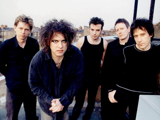 The Cure aterrizará en Colombia