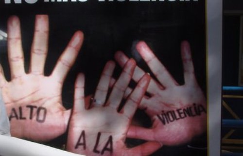 Nueve de cada diez hechos violentos están involucrados niños y adolescentes