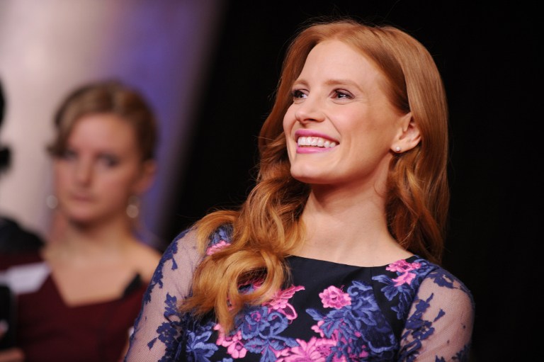 La condición que puso Jessica Chastain para desnudarse en “Secretos de un matrimonio”