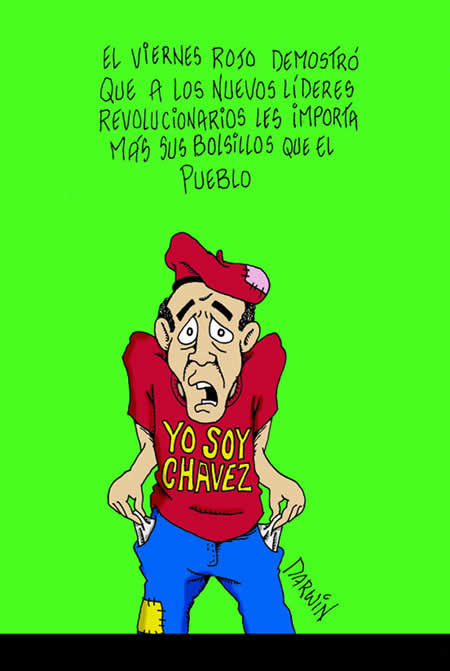 Caricaturas del domingo 10 de febrero de 2013