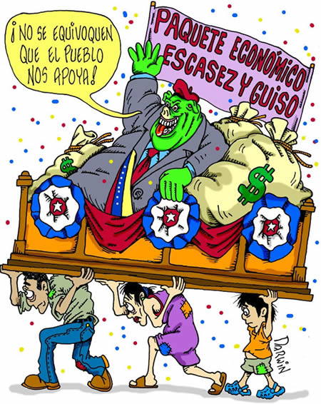 Caricaturas del viernes 15 de febrero de 2013