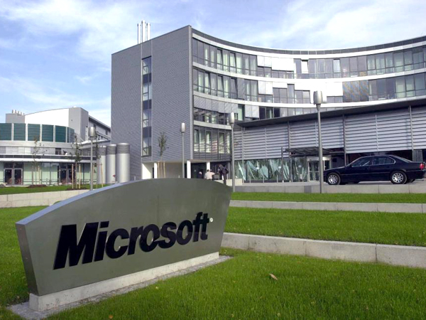 Microsoft también fue blanco de hackers