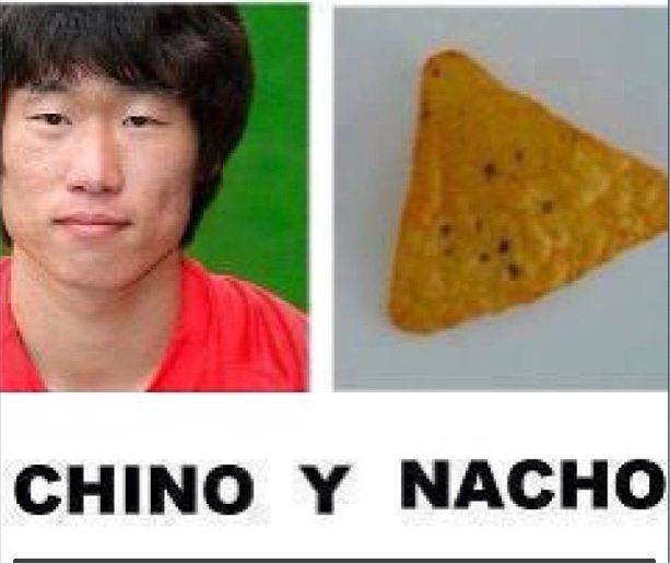 La FOTO de Chino y Nacho que NO habías visto