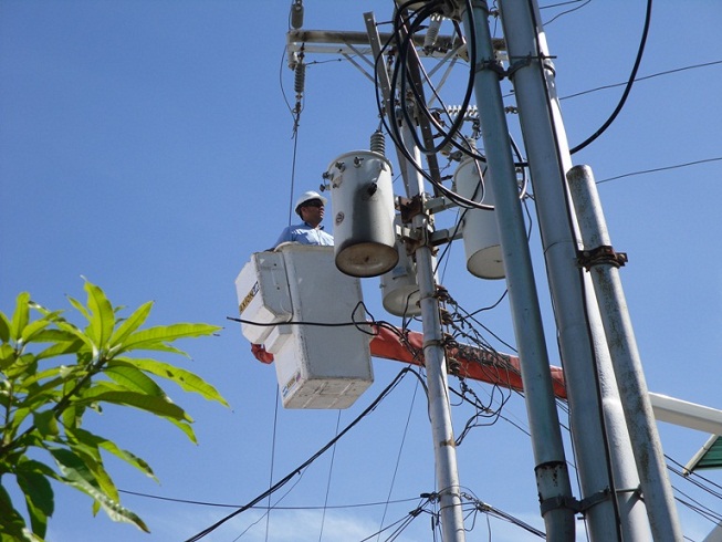 Corpoelec realizará labores de mantenimiento este martes de Maturín