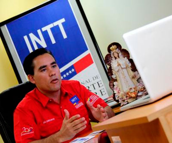 Intt pone en marcha oficina automatizada en La Urbina