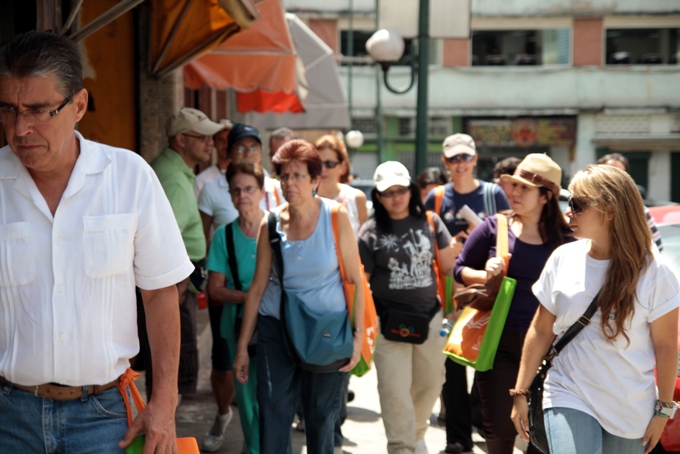 La Ruta de los Sabores de Cultura Chacao inicia los recorridos del año 2013