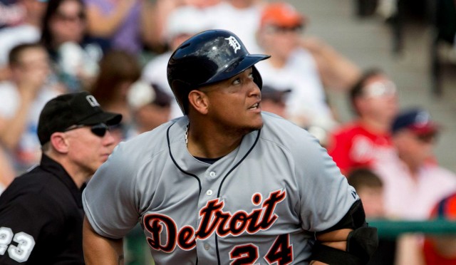 Miguel Cabrera participará en el derby de jonrones de la Serie del Caribe