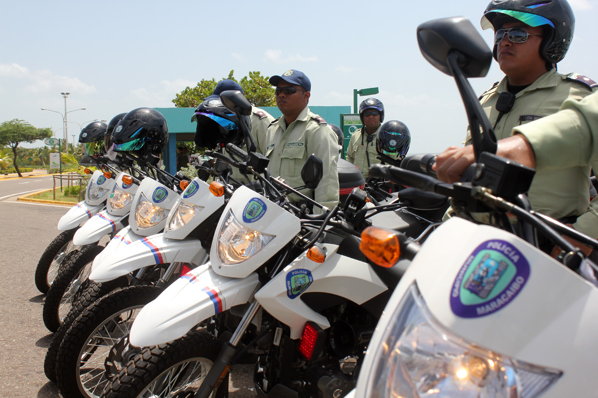 Polimaracaibo asume nuevos cuadrantes del Plan Patria Segura