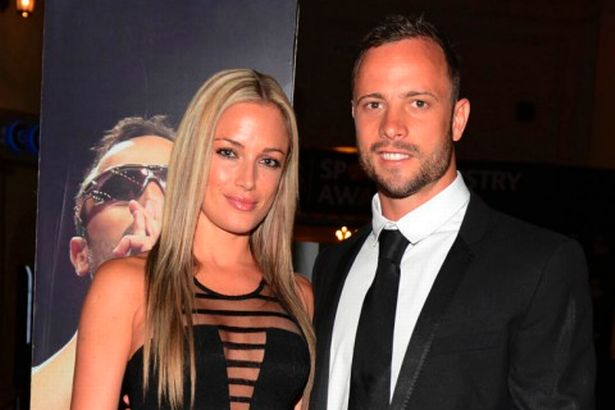 La novia de Pistorius no tenía previsto dormir con él (Video)