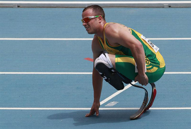 Oscar Pistorius se plantea reanudar sus entrenamientos