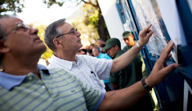 Auditarán el Registro Electoral el 11 de marzo