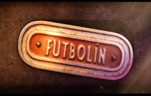 “Futbolín”, la nueva película de Campanella en 3D (Video)