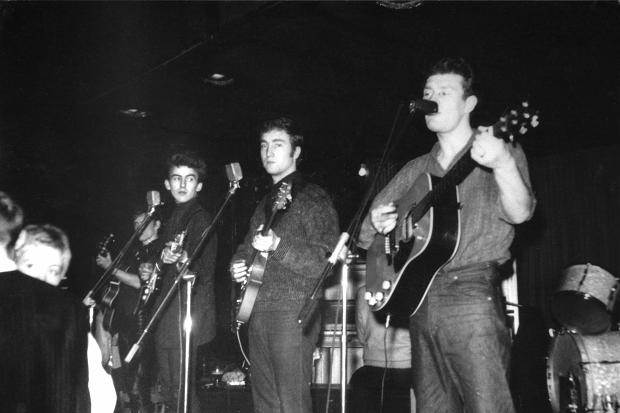 Murió “El Maestro” Tony Sheridan, colaborador de Los Beatles