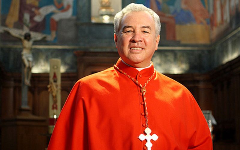 Cardenal José Francisco Robles, el papable mexicano que lucha por la paz