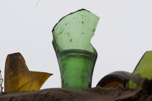 Chapas de refresco podrían ser criadero de dengue