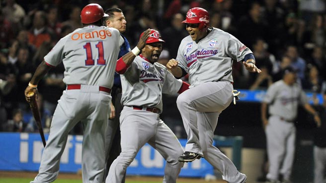 Dominicana eliminó a Venezuela