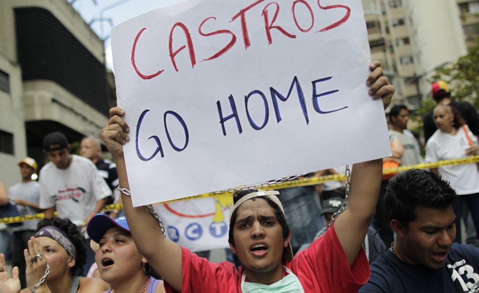 Estudiantes lideran “Marcha por la verdad” este domingo