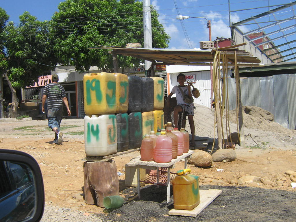 La gasolina es lo único que no ha subido en 14 años