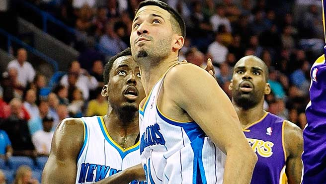 Los Hornets de Greivis cayeron derrotados ante Orlando