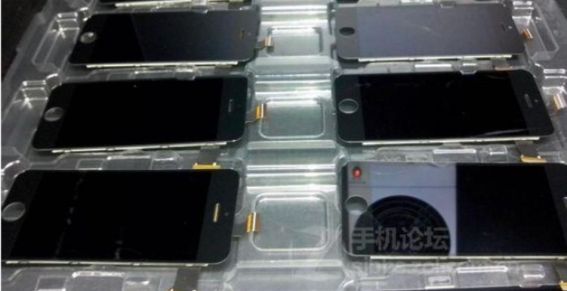 Filtran imágenes del que sería el iPhone 5S